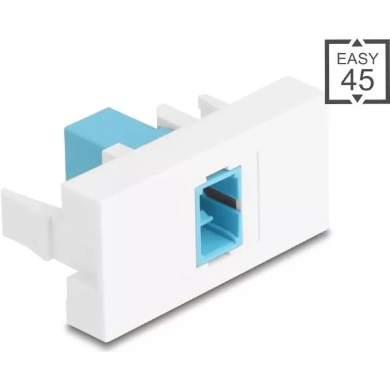 Pataisos skydo modulis DELOCK 90899 SC Simplex aqua