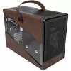 PC korpusas Montech Heritage PRO Midi Tower juodas