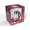 Virdulys Lafe LAFCZA46806, 2200 W, 1,7 L, juodas