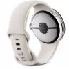 Išmanusis laikrodis Google Pixel Watch 3 AMOLED skaitmeninis liečiamasis ekranas juodas