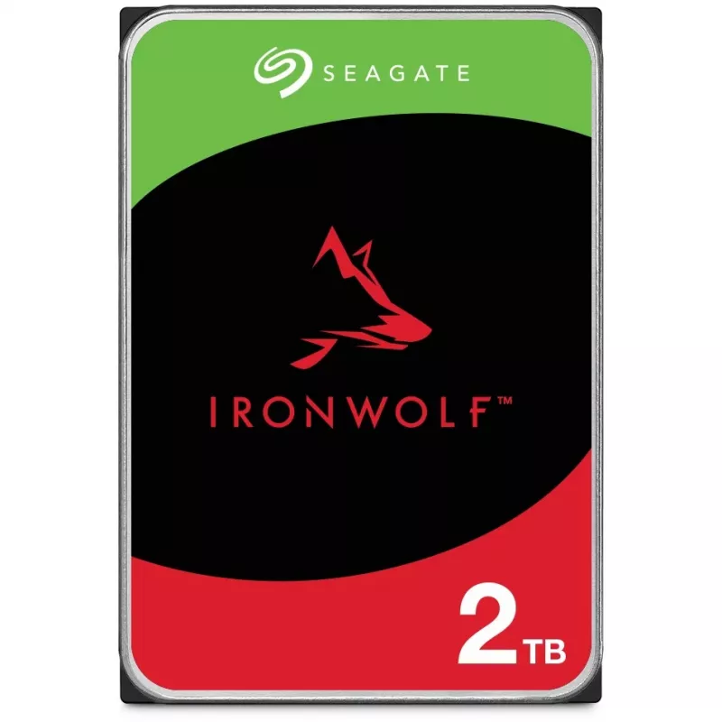 Seagate ST2000VN003_B2 saugojimo diskas