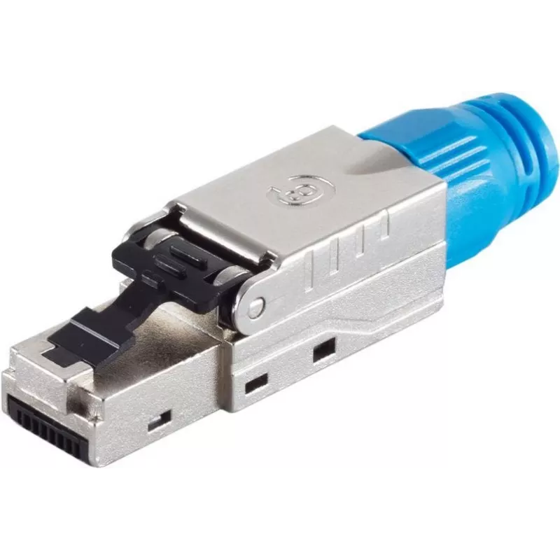 Laidų jungtis RJ-45 ShiverPeaks BS08-45004