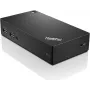 Lenovo 40A70045IT nešiojamojo kompiuterio dokas / prievado replikatorius Laidinis USB 3.2 Gen 1 (3.1 Gen 1) Type-B Juoda