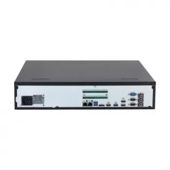 Dahua Technology WizMind DHI-NVR608H-32-XI tinklo vaizdo registratorius juodas