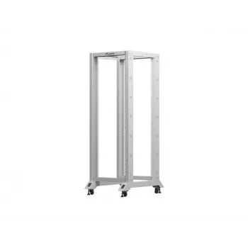 Stovas 19 inch 32U 600x800 pilkas