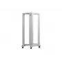 Stovas 19 inch 32U 600x800 pilkas