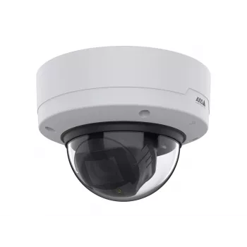 IP kupolinė apsaugos kamera AXIS P3287-LVE — 2592×1944, 3–8,5 mm varifokus, 0,02 lx, lubos/siena, vidus/laukas