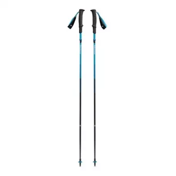 DIAMOND Juoda DISTANCE CARBON LAZDAI ŽYGIAMS, 125CM - DYKUMOS DANGUS