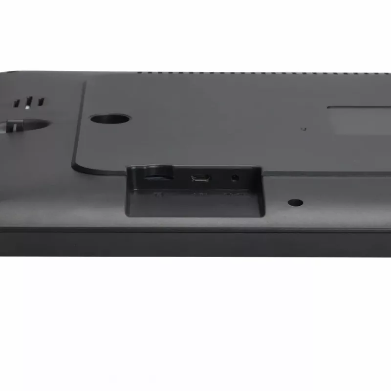 Denver PFF-1515B skaitmeninis nuotraukų rėmelis juodas 39,6 cm (15,6 inch) jutiklinis ekranas su Wi-Fi
