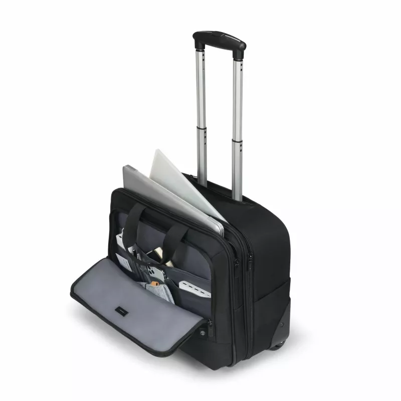Lagamino tipo dėklas DICOTA D32043-RPET 17,3 col. juodos spalvos