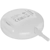 Belaidis įkroviklis CANYON WS-105 15W Qi2 baltas – 15W belaidis įkrovimas, suderinamas su Qi2