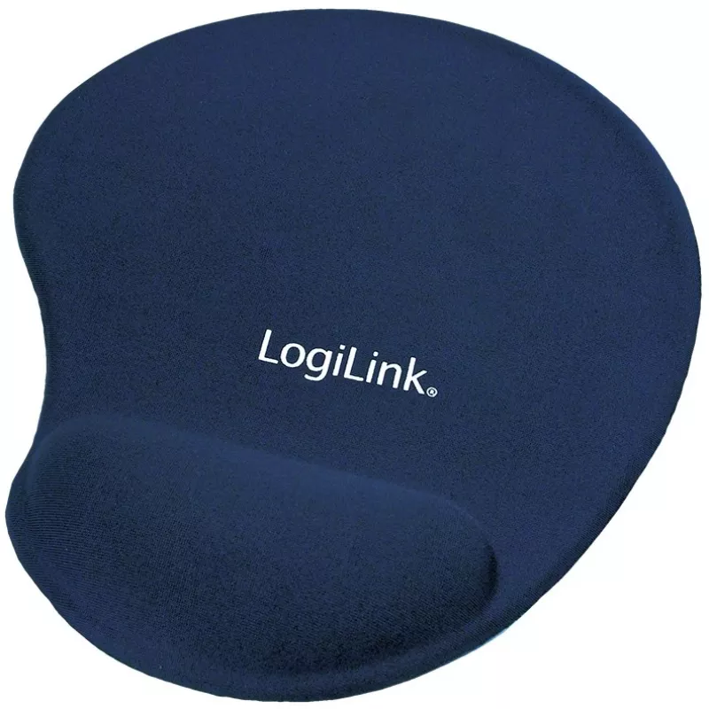 LogiLink ID0027B Pelės kilimėlis Mėlynas