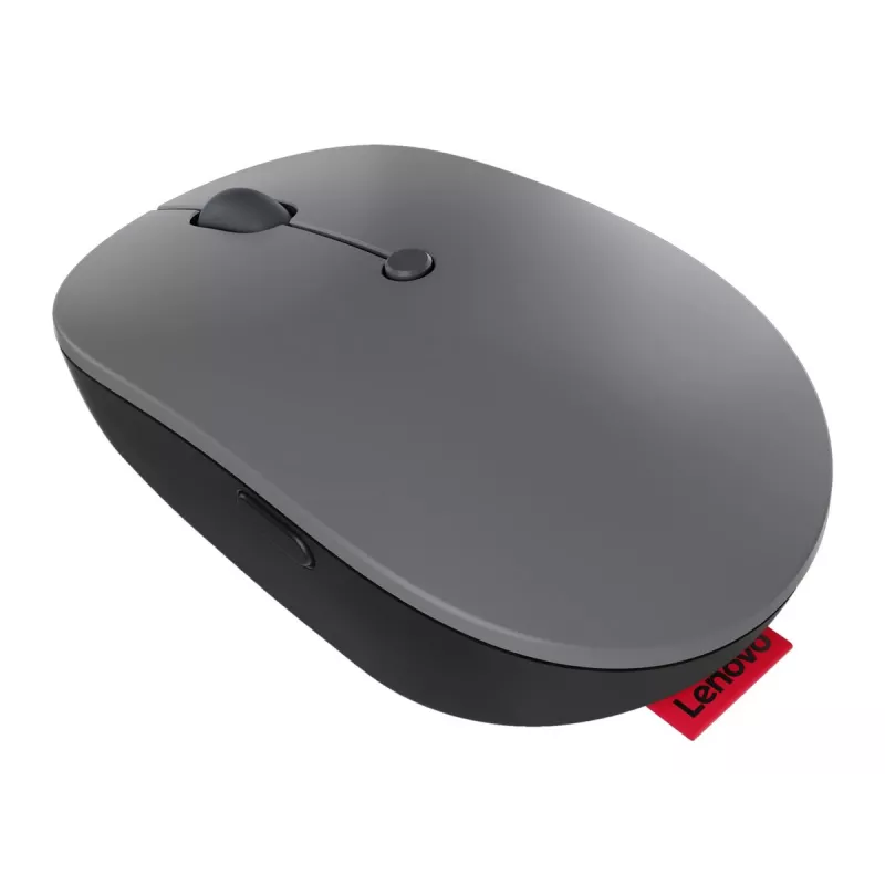 Lenovo Go pelė Office Ambidextrous RF Wireless Optical 2400 DPI