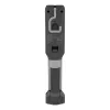 Ansmann WL230B, žibintuvėlis, juoda, pilka, IP20, COB LED, 2 lempos, 230 lm