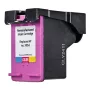 Rašalinis spalvotas Superbulk HP 305XL (3YM63AE) 17 ml, suderinamas su HP DeskJet 2820e