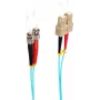 shiverpeaks BS77912/3 šviesolaidinis kabelis 2 m SC ST OM3 aqua spalvos (BS77912/3)
