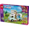 LEGO Motor Home rinkinys 42663 — LEGO Friends kemperis, 778 dalys, 3 mini lėlės, amžius 7+