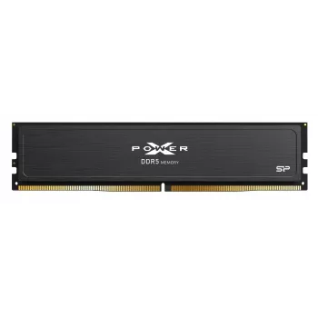 DDR5 16GB 6400MHz Atminties modulis Silicon Power XPOWER Pulse, 1.4V, CL32, ECC luste, XMP 3.0
