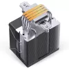 CPU aušintuvas Jonsbo CR-1400 EVO su 140 mm ventiliatoriumi ir 4 šilumos vamzdeliais