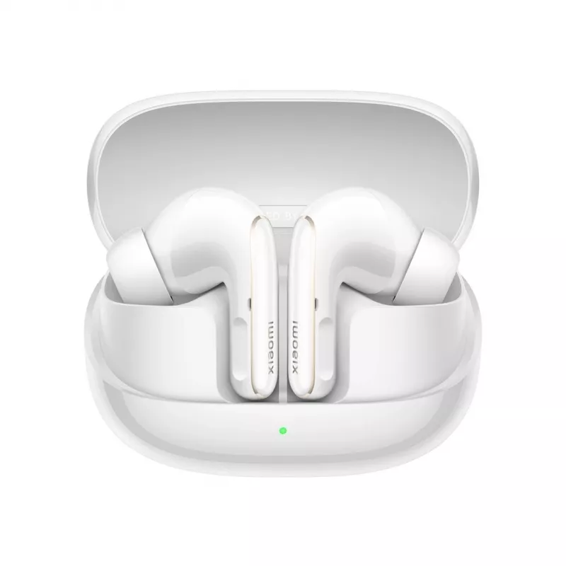 Bluetooth Earphones Wireless Xiaomi Buds 5 Pro BT Ceramic White