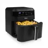 Tristar Digital Airfryer XXL FR-6999 Galia 1700 W Talpa 6 L Juoda