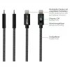 Goodconnections 2510-CL005S jungiamumo priedas, juodas