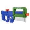 Vandens šaudyklė NERF Super Soaker Fortnite Compact SMG 2023 modelis (žaislinis vandens šaulys)