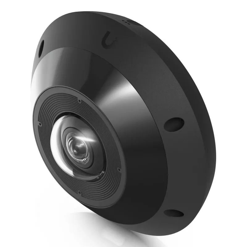 Apsaugos kamera UBIQUITI G6 Pro 360 — kupolinė, vidaus/lauko, 3504×3504, 1/1,6 colio jutiklis, 180° matymo kampas, IR 15 m, laidinė