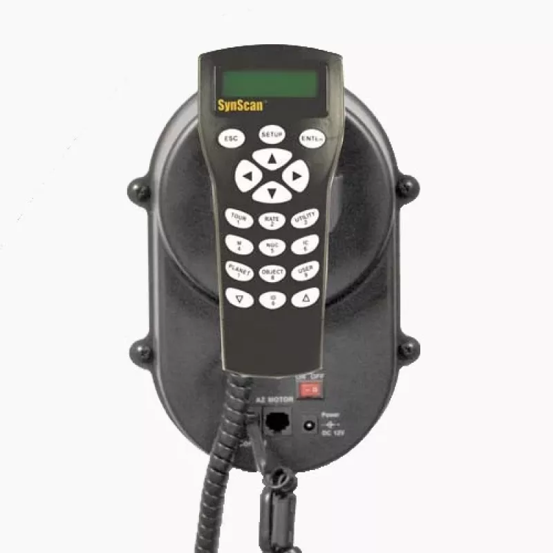 Dobsono teleskopas Skywatcher SynScan Kit Dobsonian 8 su GoTo funkcija ir lengvu nustatymu