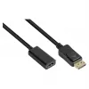 Good Connections adapteris DisplayPort 1.2 St į HDMI 1.4b Bu 4K @30Hz apie 20cm