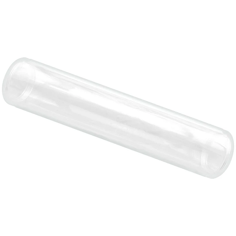 Rezervuaro vamzdelis Singularity Protium RT-250-60 — akrilinis permatomas, 250 mm ilgio