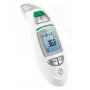 Kontaktinis termometras Medisana TM 750 — kontaktinis skaitmeninis termometras, atmintis 30, diapazonas 0–100 °C, °C/°F, LCD, baltas