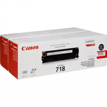 Canon 2662B017 dažų kasetė Originali Juoda