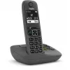 Analoginis/DECT telefonas Gigaset AE690A skambintojo ID belaidis ragelis Antracitas