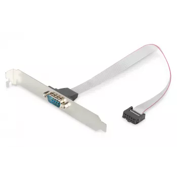 Nuosekliojo lizdo laikiklio adapterio kabelis Digitus AK-610300-003-E