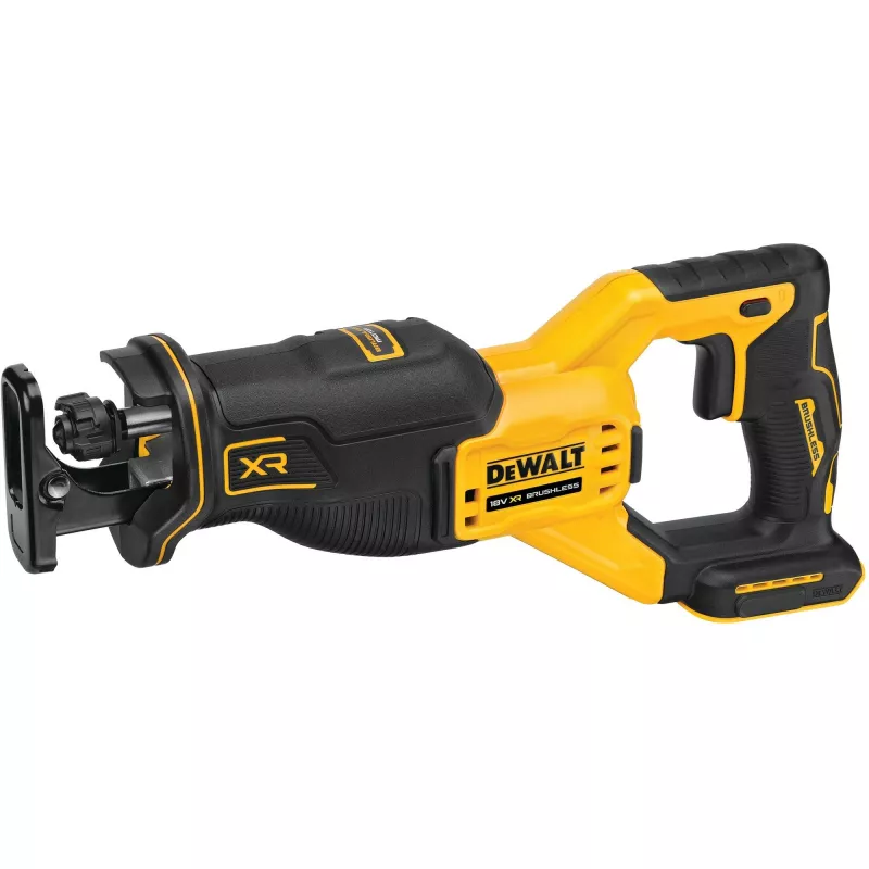 DeWalt baterija-Reciprocating Saw »DCS382NT-XJ baterija-Reciprocating Saw (bl) 18V«, Base Version T STAK-Box II (without baterija and maitinimo šaltinis)