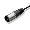 Įkroviklis elektriniam dviračiui 36V 42V 2A 3P XLR 18mm