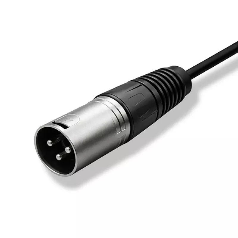 Įkroviklis elektriniam dviračiui 36V 42V 2A 3P XLR 18mm