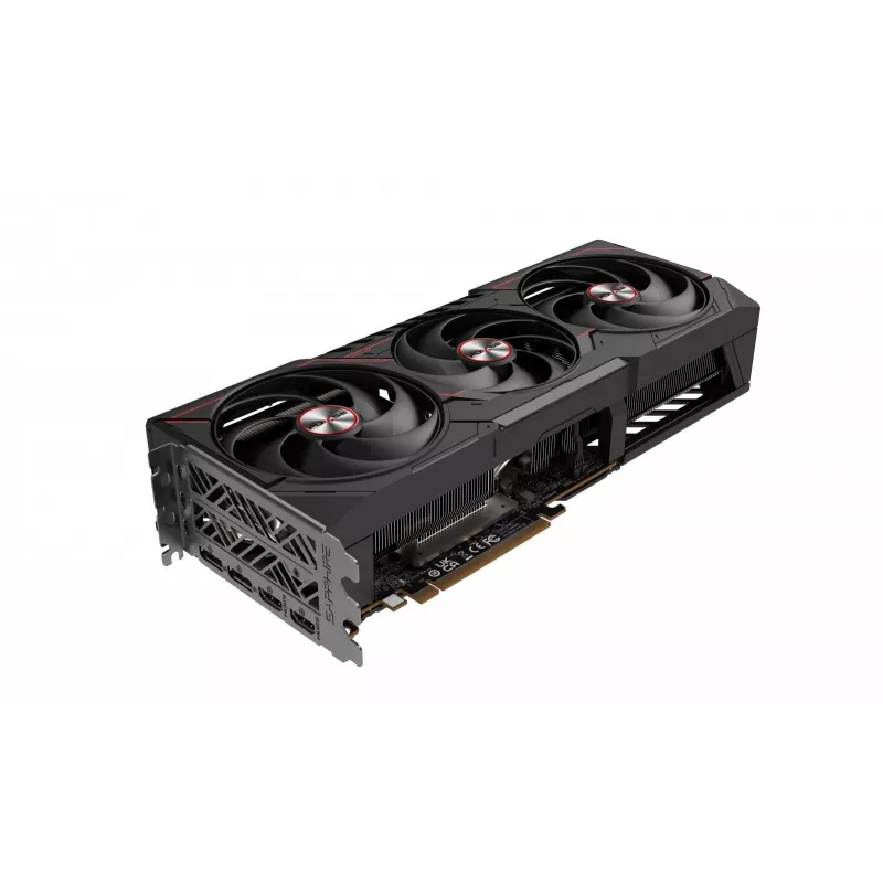 SAPPHIRE PULSE Radeon RX 9070 XT 16 GB GDDR6 vaizdo plokštė
