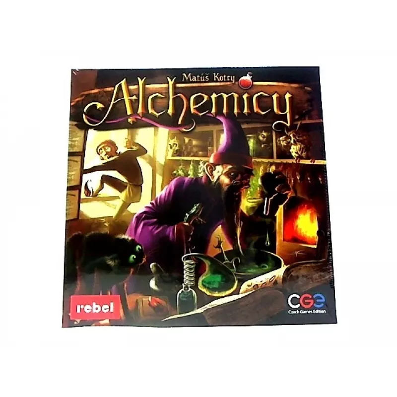 Mažieji alchemikai