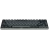 SATECHI SM1 plonas Mechanical Backlit Bluetooth klaviatūra (Dark) - US English