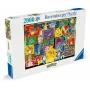 Dėlionė Ravensburger 12001130 2000 vienetų Kita