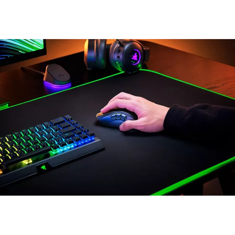 Pelė Razer Naga V2 Pro Wireless