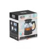 Resto Kitchenware 90512 arbatinukas Vienas arbatinukas 950 ml Juoda, skaidri