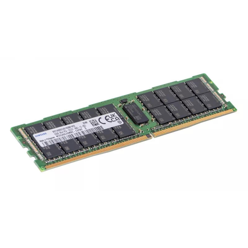 Samsung M393A8G40MB2-CVF atminties modulis 64 GB 1 x 64 GB DDR4 2933 MHz ECC