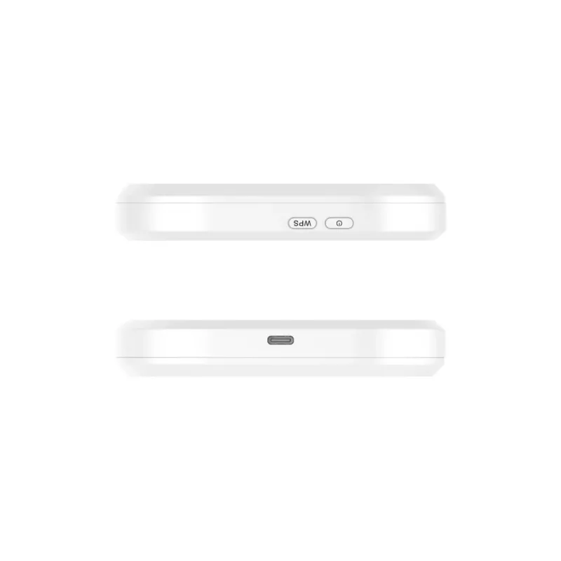 ZTE U10 U10 kišeninis WiFi 6 įrenginys - maršrutizatorius