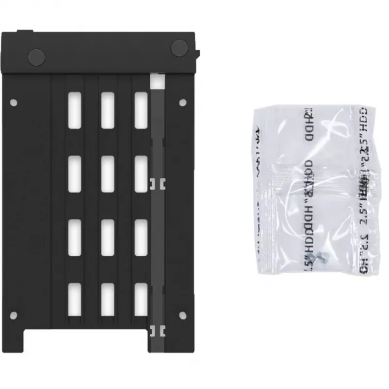 Išorinis diskų dėklas IcyBox MB038 serijai – modelis MB038TP-B, juodas, suderinamas su MB038