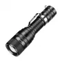 Superfire F5 žibintuvėlis, 1100 lm, USB