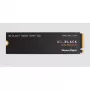 M.2 WD Juoda SN850X NVMe SSD WDBB9G0040BNC - SSD - 4 TB - Vidinė - M.2 2280 - PCIe 4.0 (NVMe) - Juoda