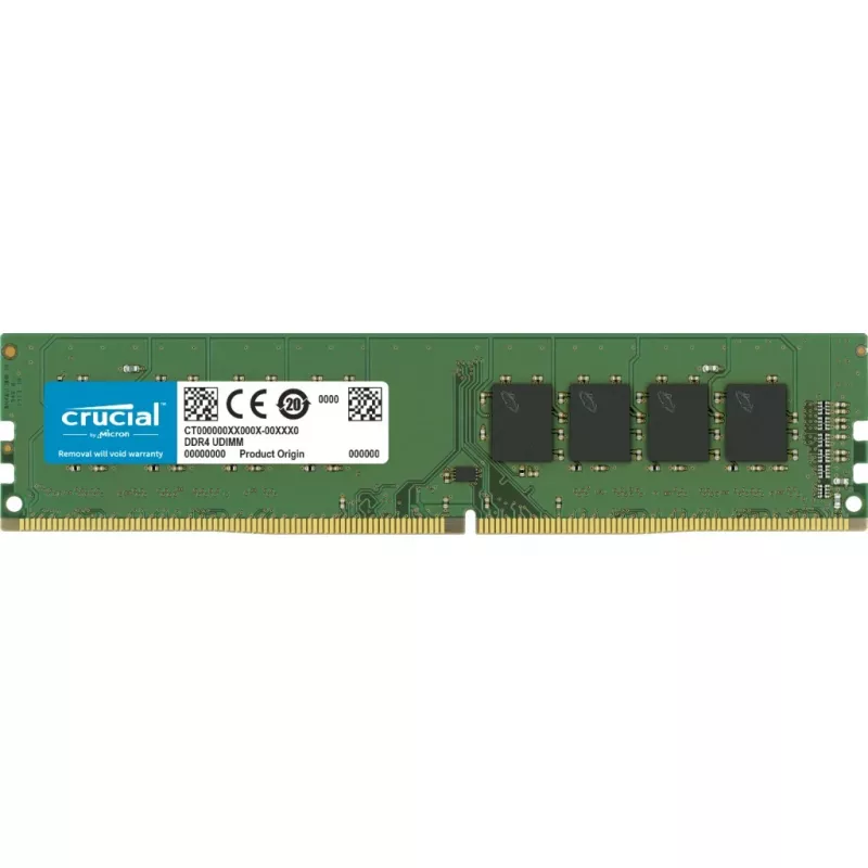 Crucial CT8G4DFRA32AT atminties modulis 8 GB 1 x 8 GB DDR4